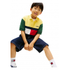 Polo Tommy Hilfiger, Arcobaleno da ragazzo e bambino Ragazzo