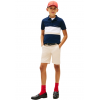 Polo Tommy Hilfiger mini corp emb clrblock da Ragazzo, Stile iconico per ogni ocasione Bambino