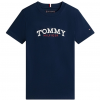 T-Shirt Tommy Hilfiger Bambino e Ragazzo Monogram Graphic Cotone Bambino