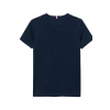 T-Shirt Tommy Hilfiger Bambino e Ragazzo Monogram Graphic Cotone Bambino