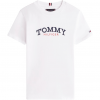 T-Shirt Tommy Hilfiger Bambino e Ragazzo Monogram Graphic Cotone Ragazzi