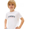 T-Shirt Tommy Hilfiger Bambino e Ragazzo Monogram Graphic Cotone Ragazzi