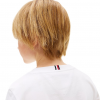 T-Shirt Tommy Hilfiger Bambino e Ragazzo Monogram Graphic Cotone Ragazzi
