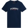 T-Shirt Tommy Hilfiger Bambino e Ragazzo Monogram Graphic Cotone Ragazzi