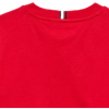 T-Shirt Tommy Hilfiger Bambino e Ragazzo Monogram Graphic Cotone Ragazzi