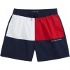 Short mare tommy hilfiger Drawstring