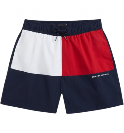 Short mare tommy hilfiger Drawstring
