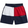 Short mare tommy hilfiger Drawstring