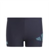 Boxer da Nuoto neri adidas