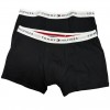 Boxer Nero Ragazzo Tommy Hilfiger, Intimo Iconico e Confortevole