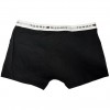 Boxer Nero Ragazzo Tommy Hilfiger, Intimo Iconico e Confortevole