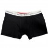 Boxer Nero Ragazzo Tommy Hilfiger, Intimo Iconico e Confortevole