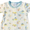 Tutina Neonato Happy Playing SoftTouch Cotone Leggero 0-6 mesi