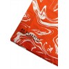 T-shirt Arancione Kappa Bambino Urban Sun Edition