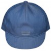 Cappellino Denim Morbido Baby Blue - Neonato