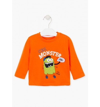 T-shirt Monster Losan 