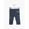 Pantalone in felpa blu