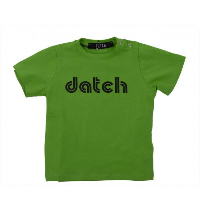 T-Shirt basic Datch verde