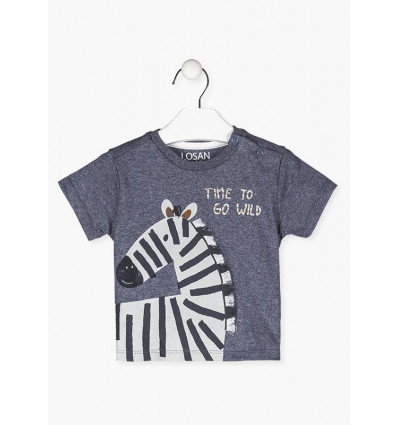 T-Shirt Zebra