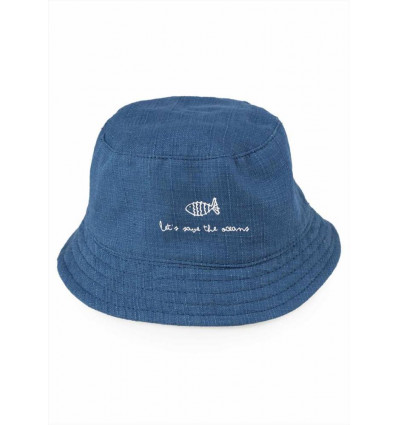 Cuffietta alla Pescatora Denim