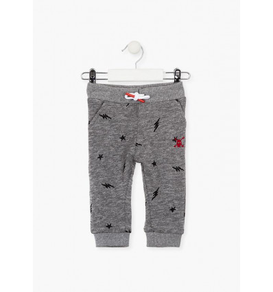 Pantalone sportivo con Fulmini 