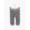 Pantalone sportivo con Fulmini 