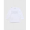 T-Shirt Tjustlogob Bianco Diesel