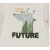 T-Shirt neonato Future.