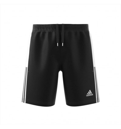 Short ragazzo Adidas neri