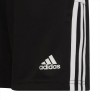 Short ragazzo Adidas neri